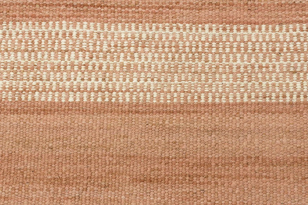 Rosana Runner | Dusty Peach & Natural