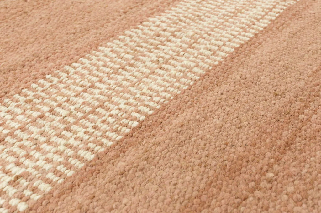 Rosana Runner | Dusty Peach & Natural