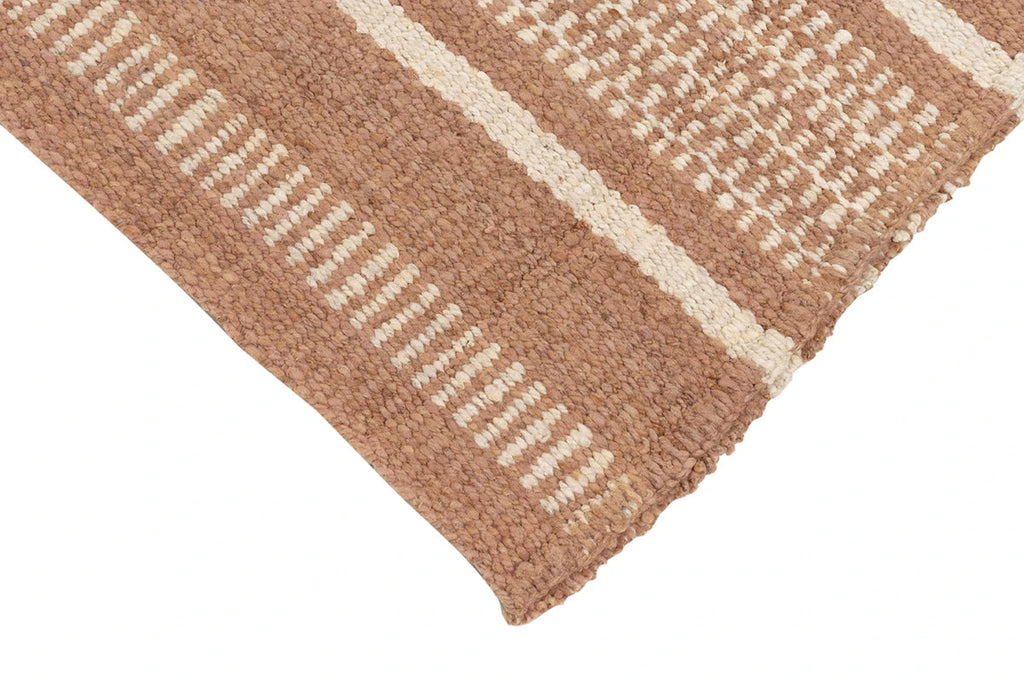 Romina Runner | Dusty Peach & Natural