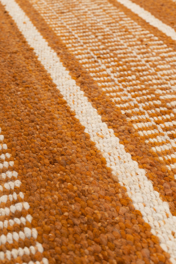 Romina Runner | Copper & Natural