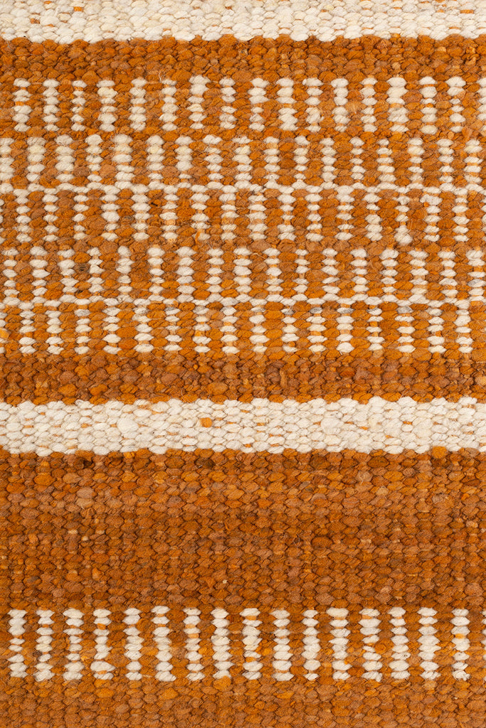 Romina Runner | Copper & Natural