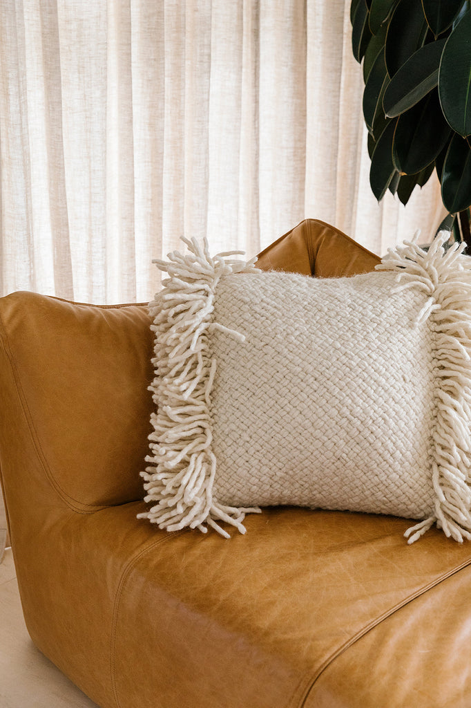 Classica Pillow #8 | Natural