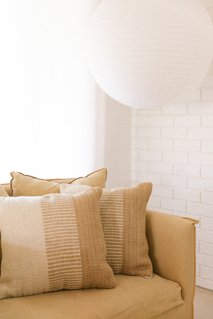 Paloma Pillow | Sand