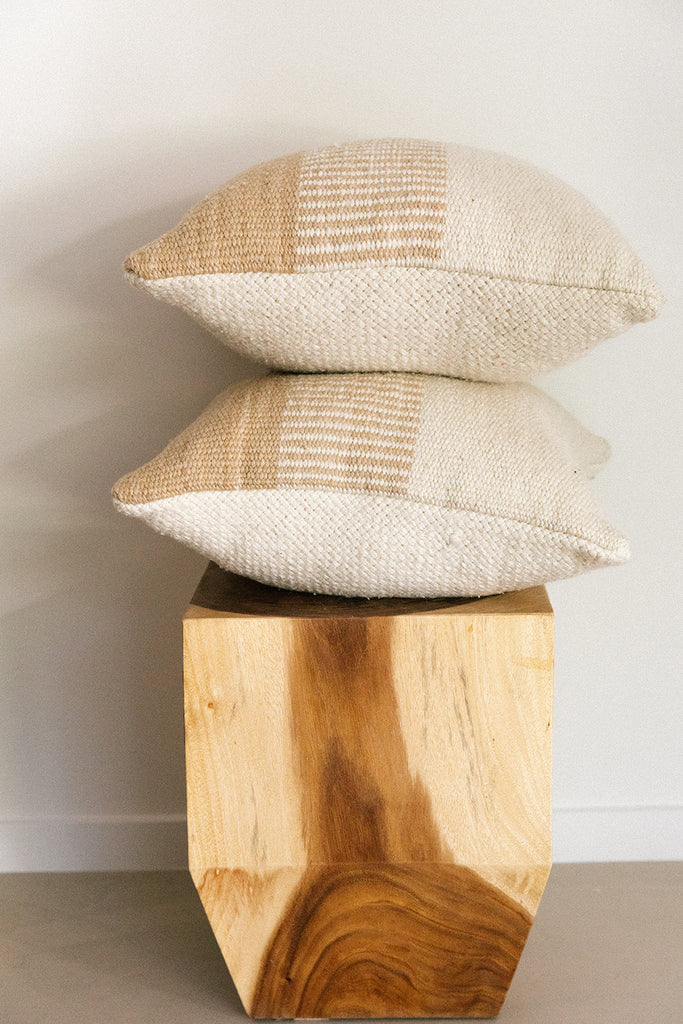 Paloma Pillow | Sand