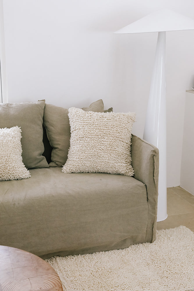 Textural Pillow | Natural