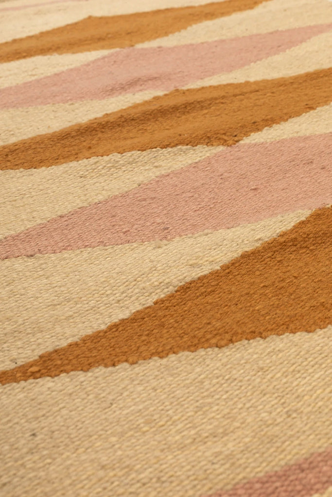 Mini Southwest #7 | Sand, Copper & Dusty Pink