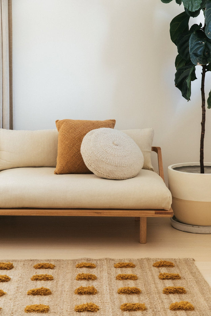 Classica Pillow #3 | Natural