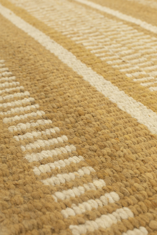 Romina Runner | Camel & Natural