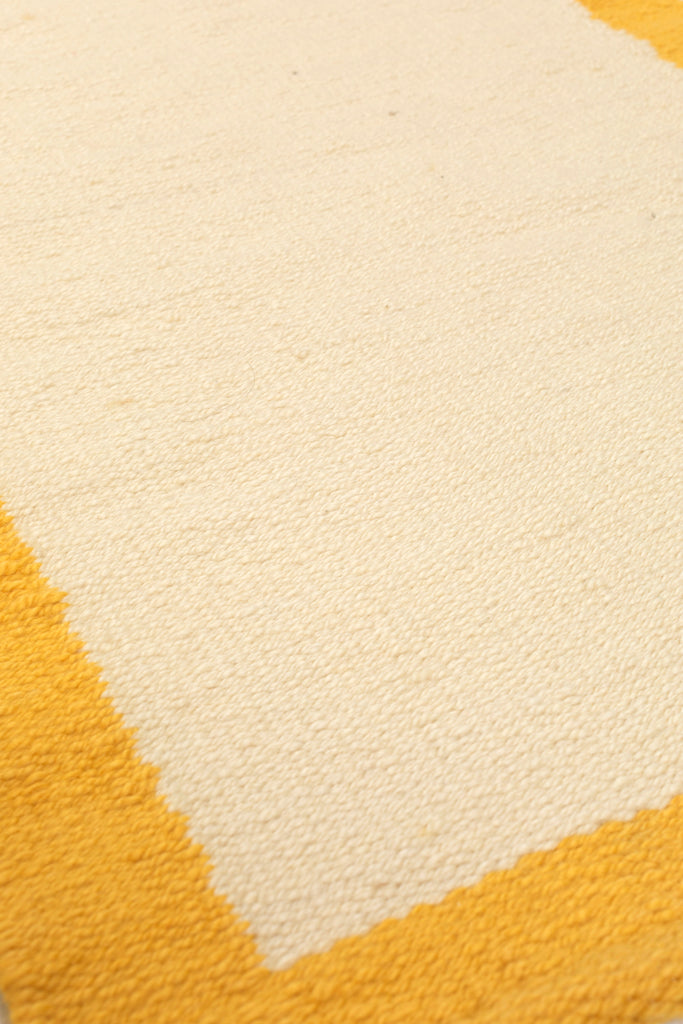 Alexandra Runner | Natural & Gold