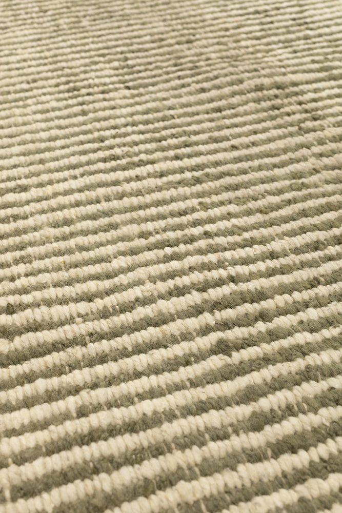 Selva Runner | Moss & Natural White