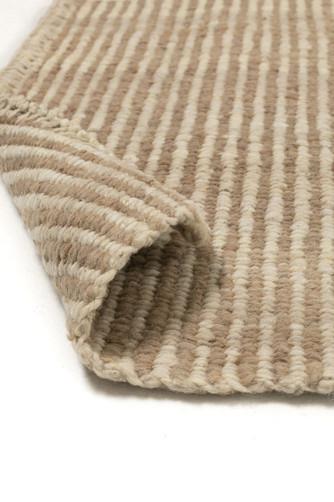 Selva Runner | Sand & Natural White