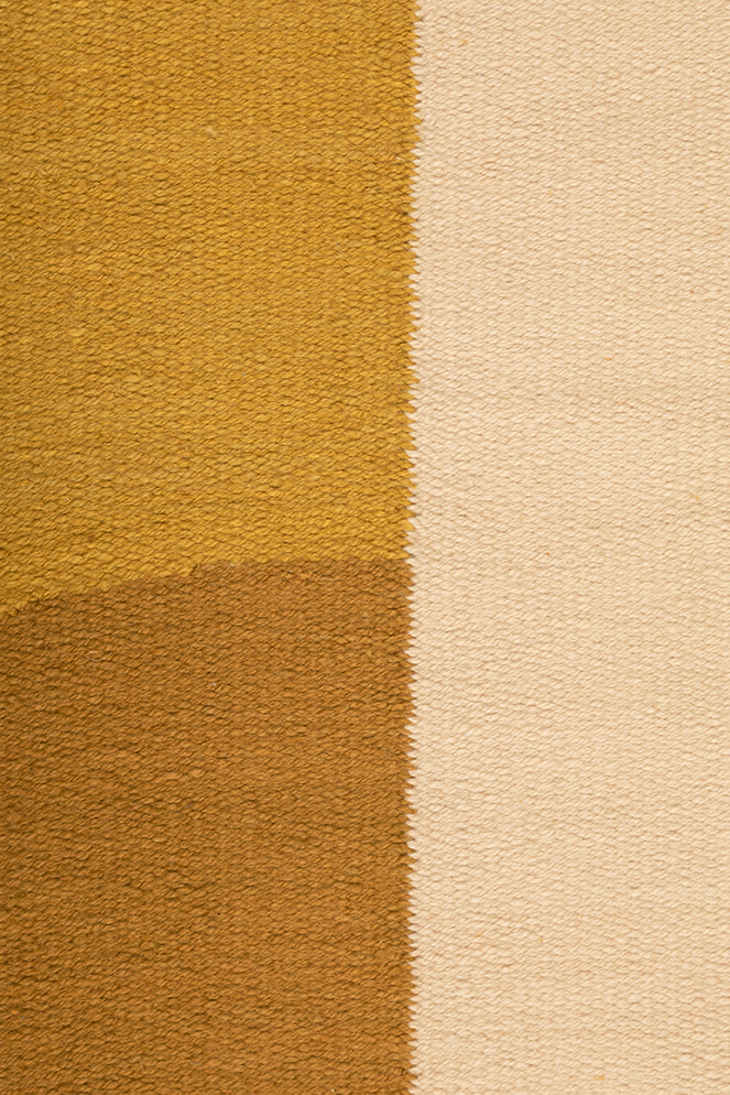 Alba | Mustard, Copper & Bone