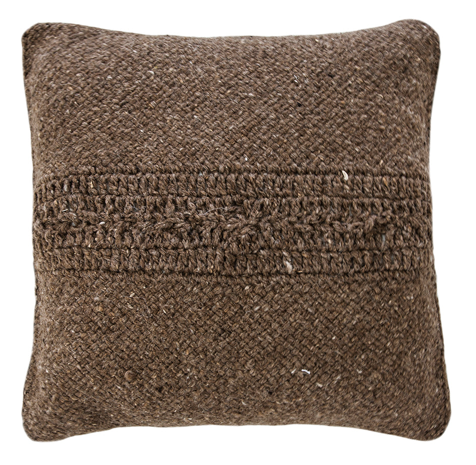 Classica Pillow #6 | Walnut