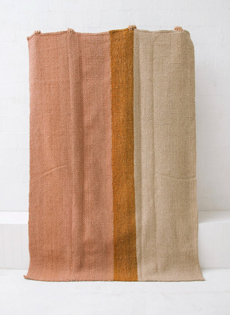 Danna | Dusty Peach & Copper & Sand