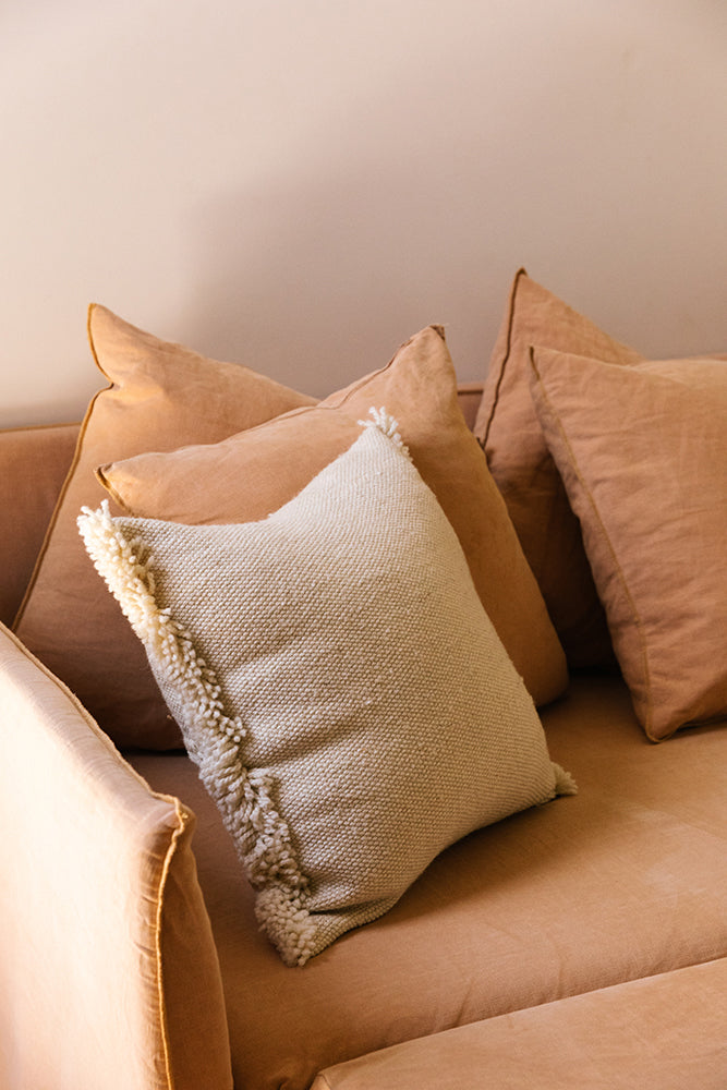 Classica Pillow #13 | Natural