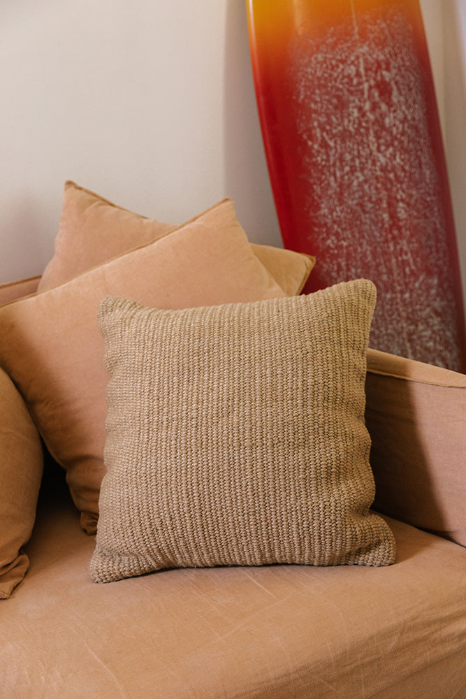 Classica Pillow #12 | Sand