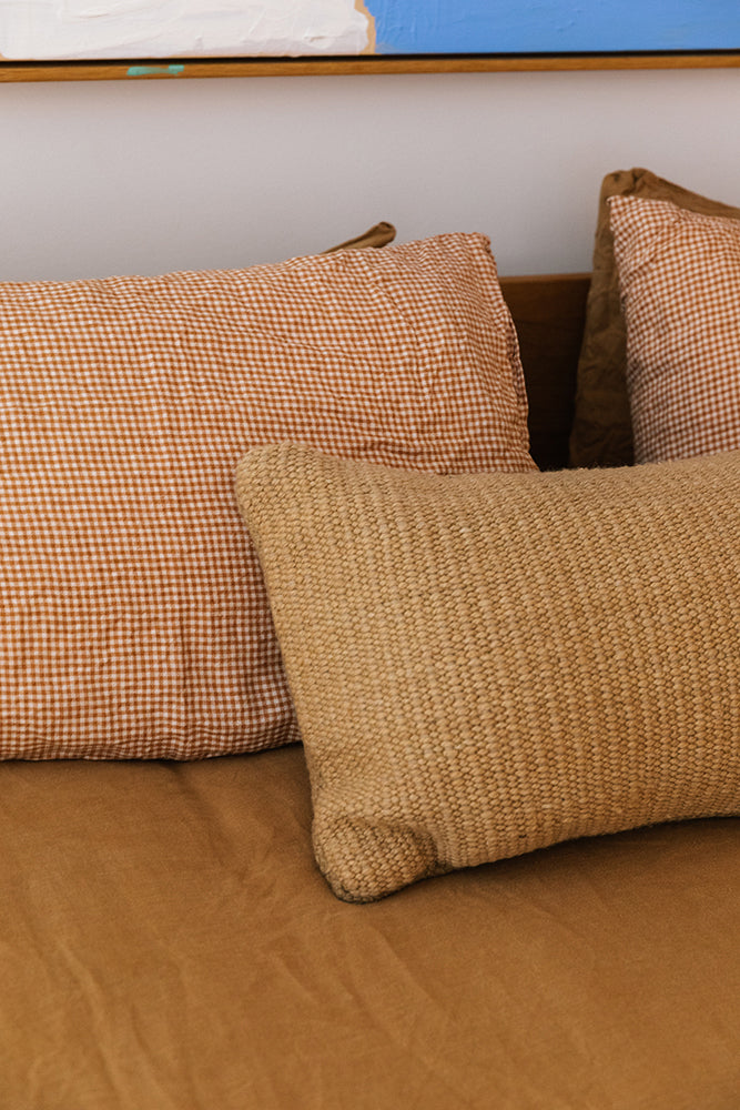 Classica XL Lumbar Pillow #12 | Sand