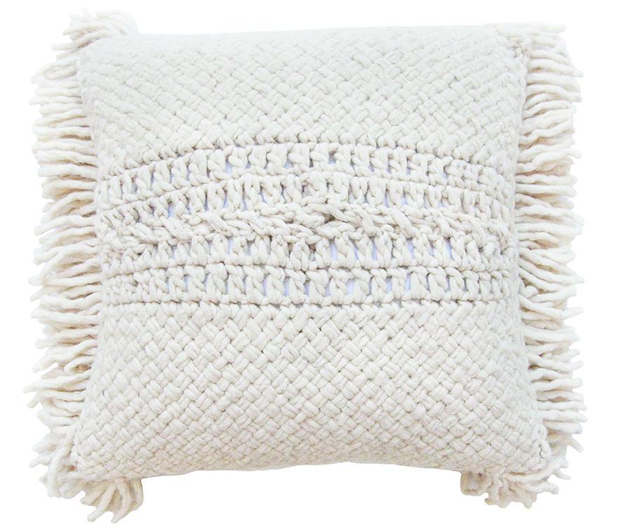 Classica Pillow #8 | Natural