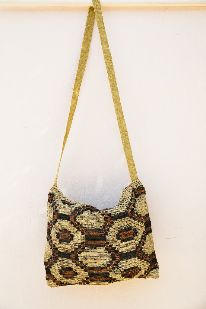 Litoral Woven Bag #00005