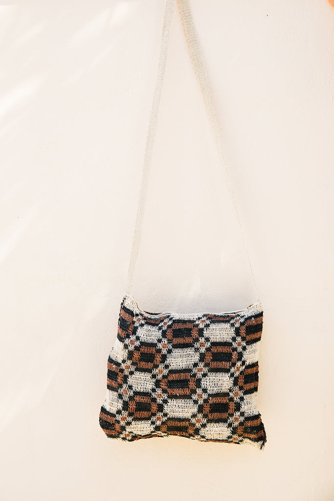 Litoral Woven Bag #00007