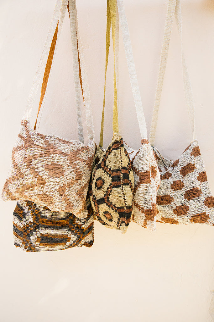 Litoral Woven Bag #00003