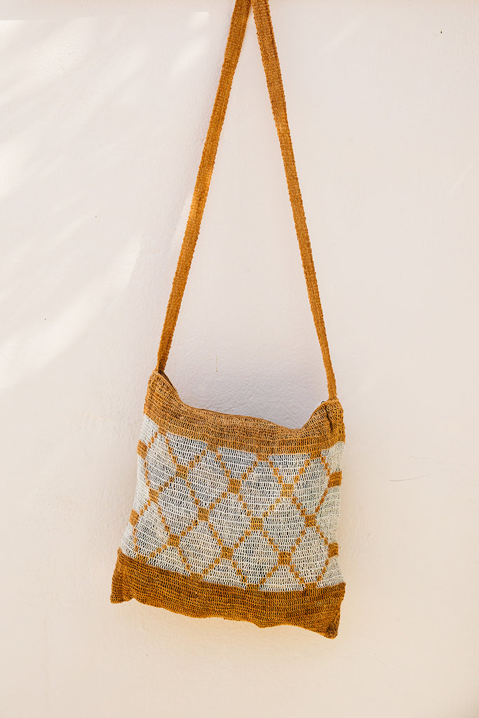 Litoral Woven Bag #00010