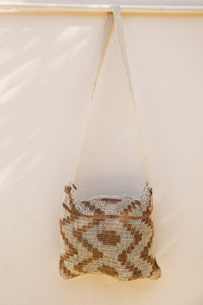 Litoral Woven Bag #00011