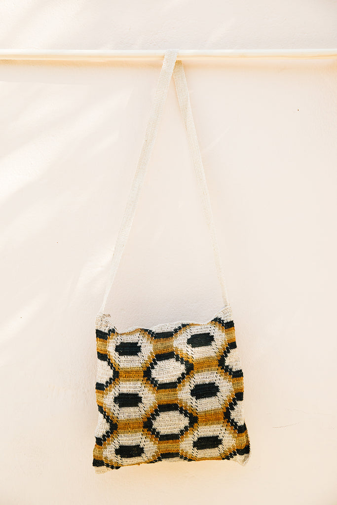 Litoral Woven Bag #00013