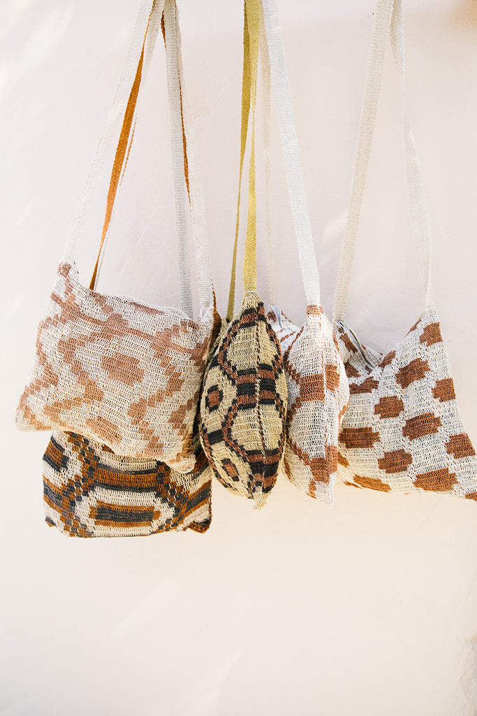 Litoral Woven Bag #00004