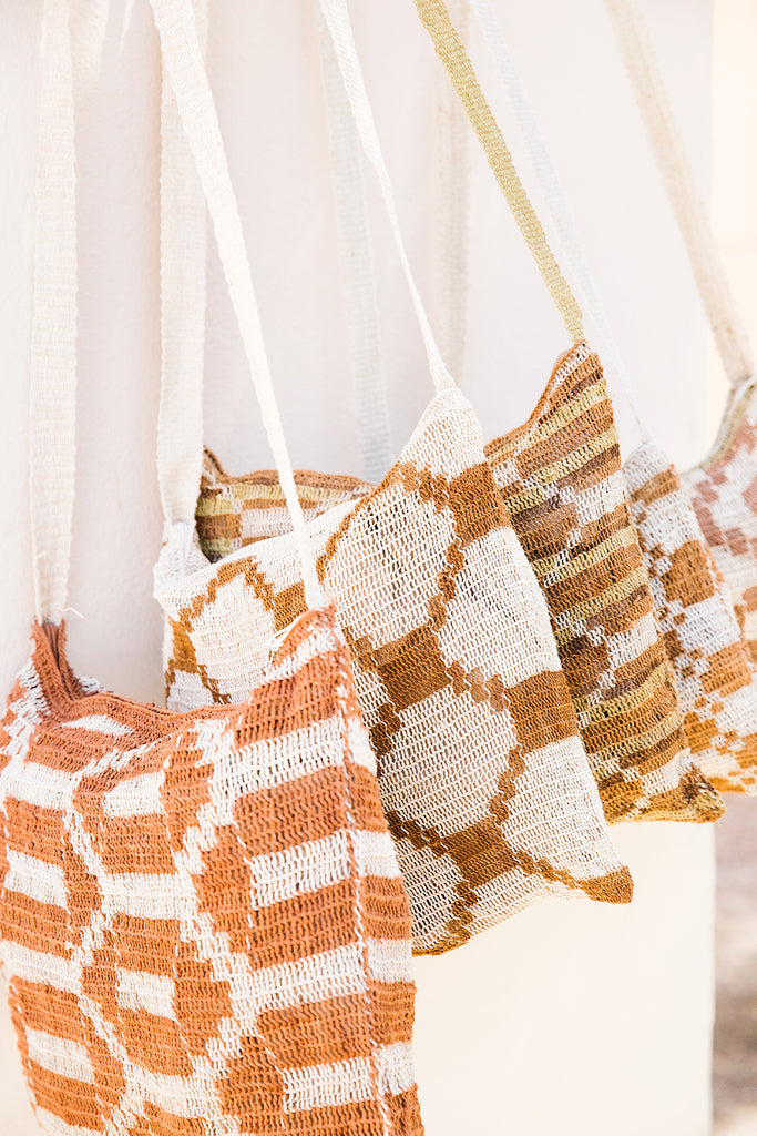 Litoral Woven Bag #00014