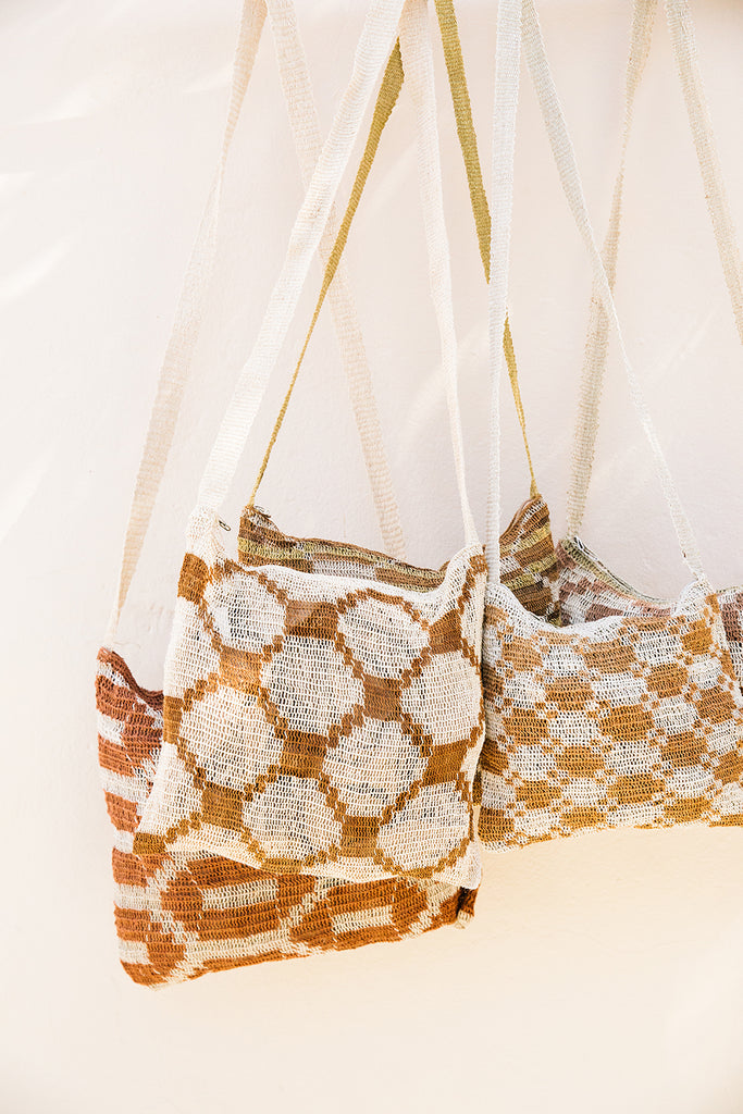 Litoral Woven Bag #00015