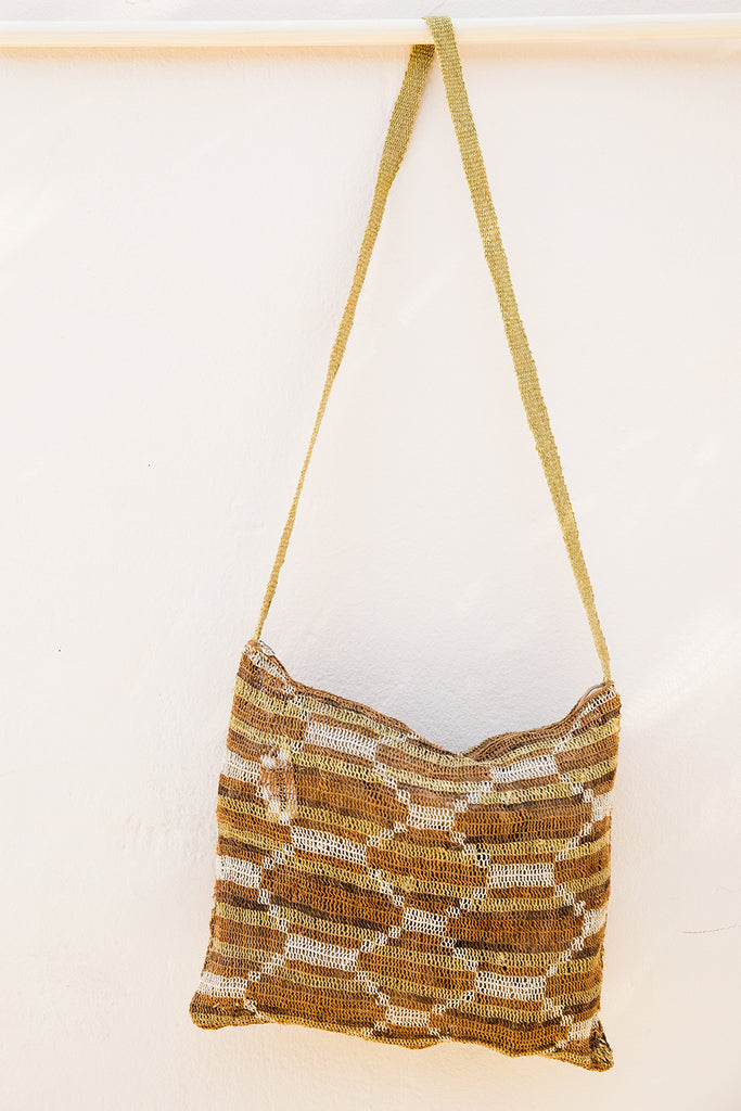 Litoral Woven Bag #00016