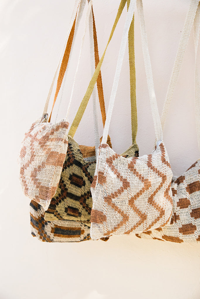 Litoral Woven Bag #00005