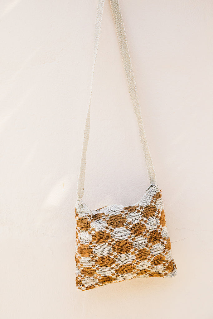 Litoral Woven Bag #00002