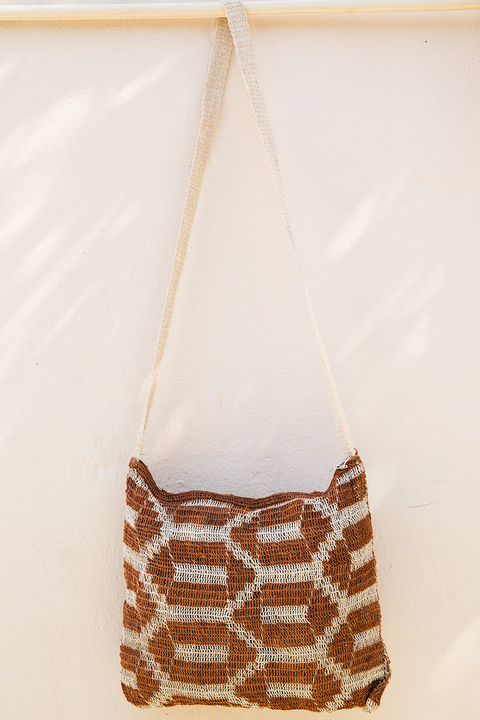 Litoral Woven Bag #00017