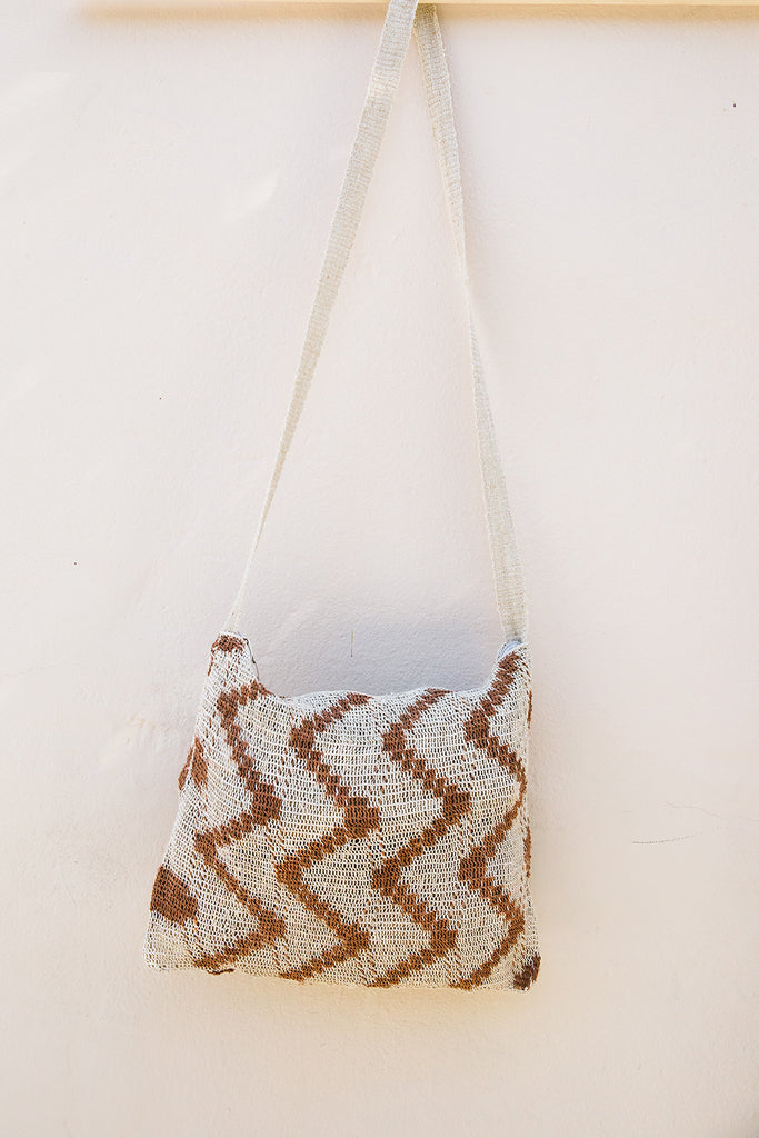 Litoral Woven Bag #00004