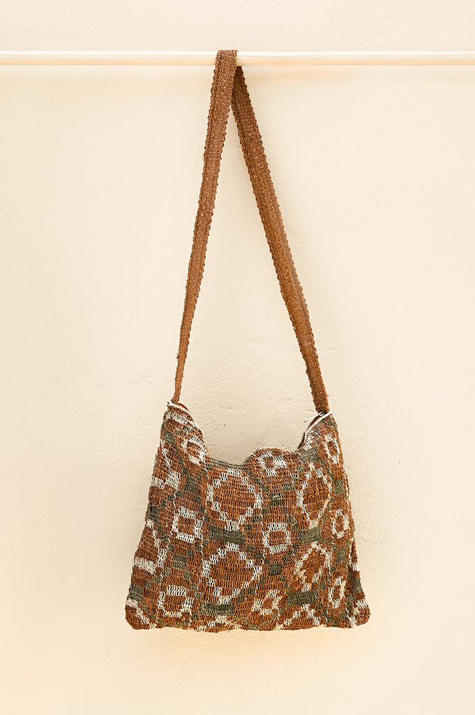 Litoral Woven Bag #00036