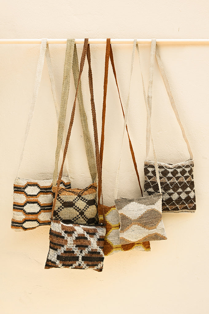 Litoral Woven Bag #00019