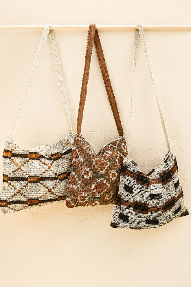 Litoral Woven Bag #00036