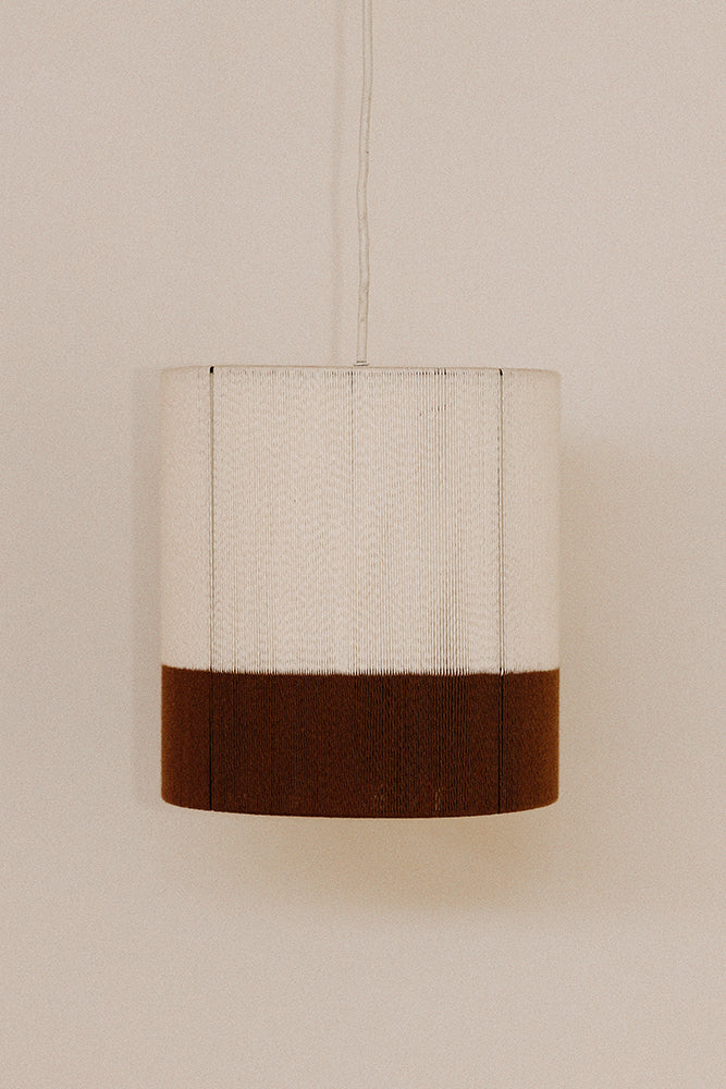 Luz Weavers | Warm White & Cinnamon