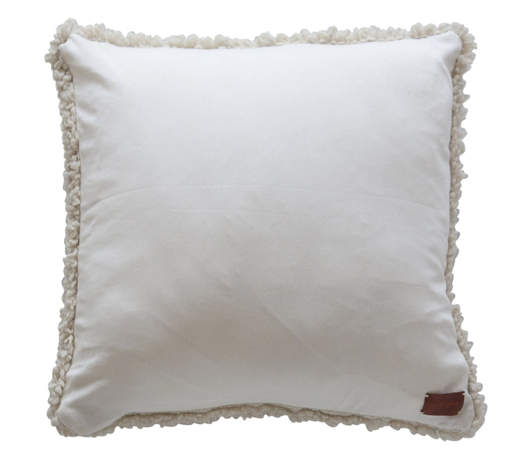 Textural Pillow | Natural