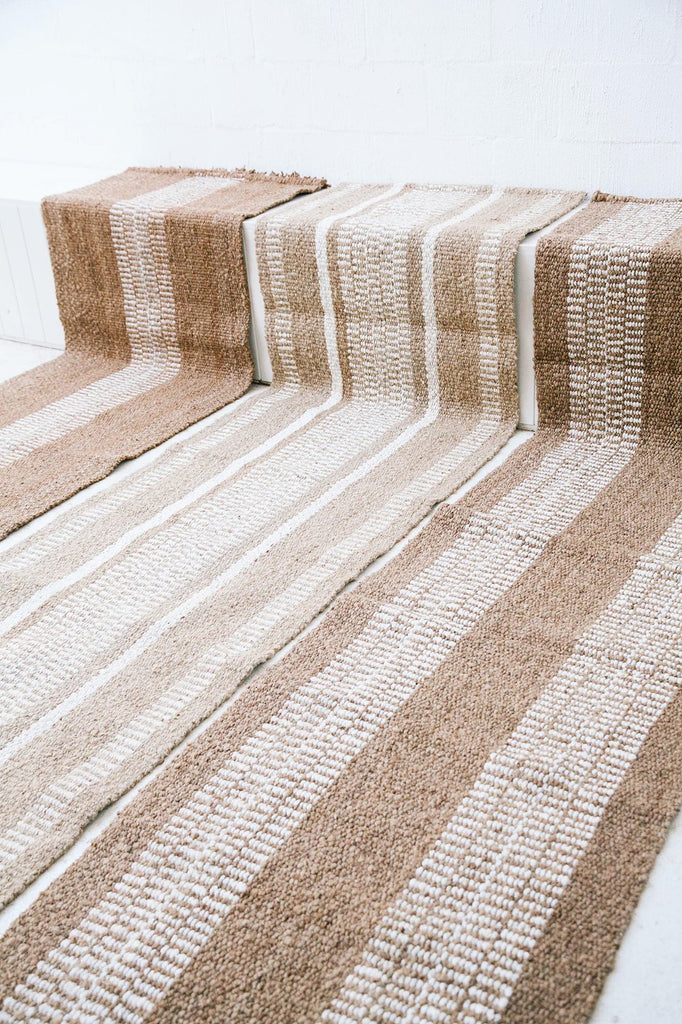 Romina Runner | Sand & Natural