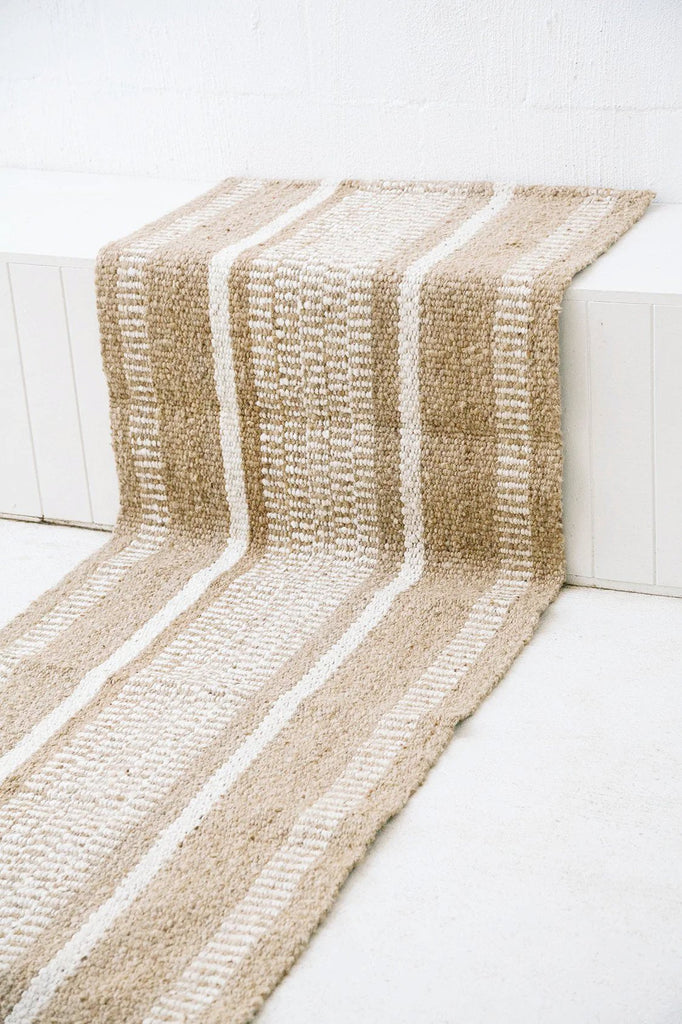 Romina Runner | Sand & Natural