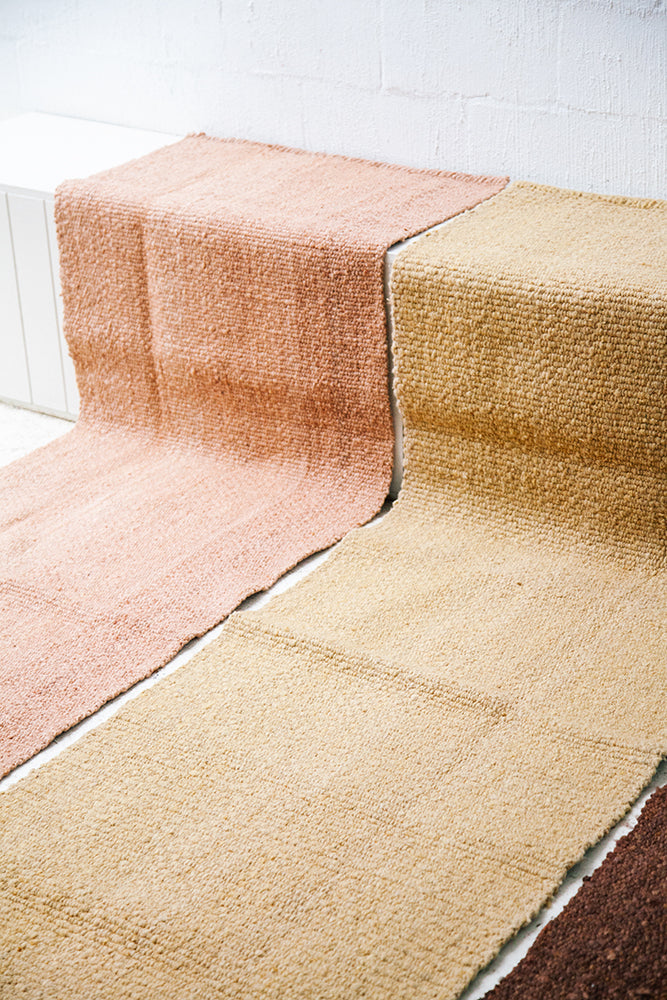 Classica Runner | Dusty Peach