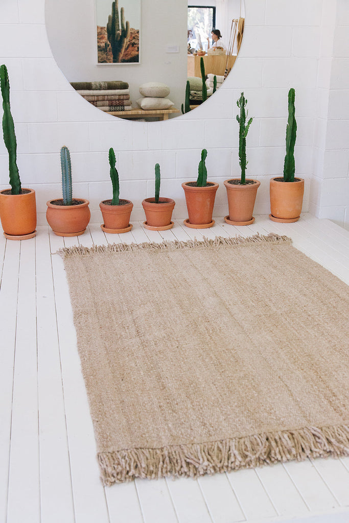 Classica | Sand + Fringe