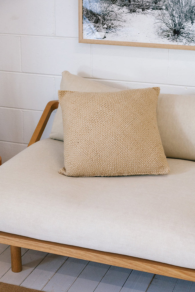 Classica Pillow #6 | Sand