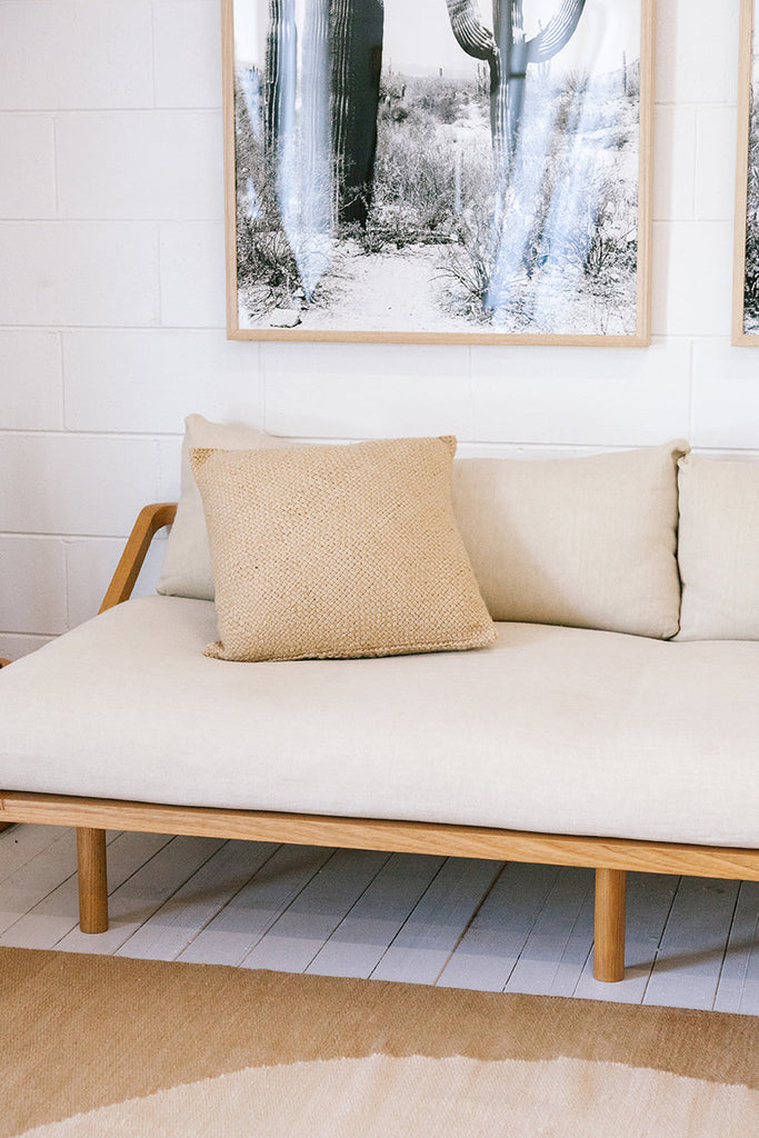 Classica Pillow #6 | Sand