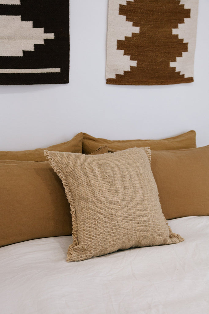 Classica Pillow #13 | Sand