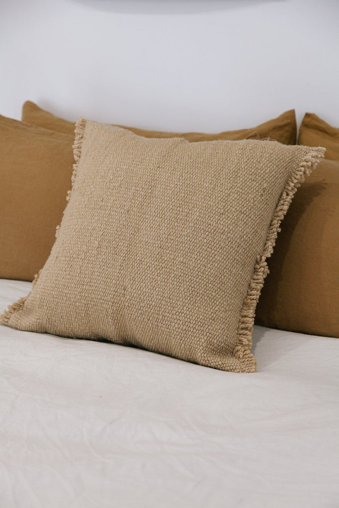 Classica Pillow #13 | Sand