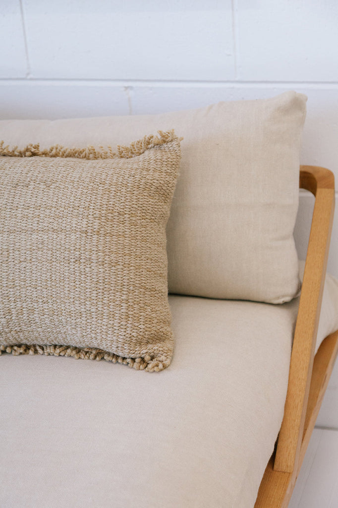 Classica Lumbar Pillow #13 | Sand